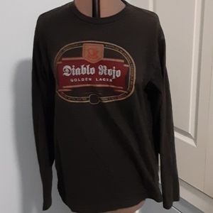 Old Navy long-sleeve graphic tshirt